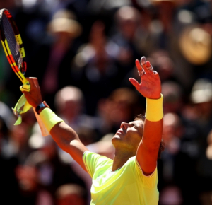 Tennis superstar Nadal wins Barcelona Open
