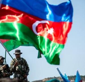 Azerbaijani serviceman wounded in the war died
