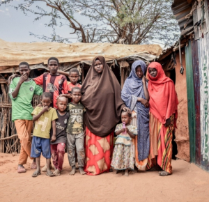 Somalia: Turkish Red Crescent donates 700 food parcels
