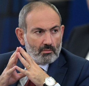 Armenia's My Step faction nominates Pashinyan for PM's post
