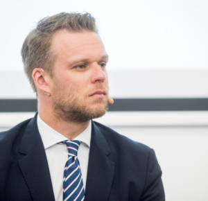 Lithuanian FM visits Georgia