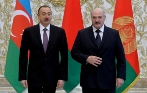 Unofficial meeting of Ilham Aliyev and Alexander Lukashenko was held