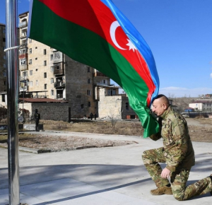 Shusha. City rich in history and culture - Exclusive VİDEO