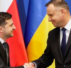 Ukrainian President to pay a visit to Poland