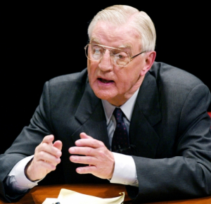 Former U.S. Vice President Walter Mondale dies at 93
