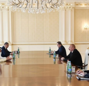 Azerbaijani President received OIC Secretary General