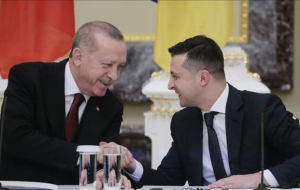 Volodymyr Zelensky: Ukraine and Turkey cooperate in the field of aircraft manufacturing
