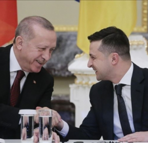 Volodymyr Zelensky: Ukraine and Turkey cooperate in the field of aircraft manufacturing