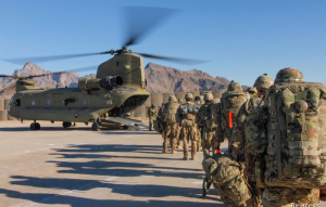 Will the Americans leave Afghanistan?