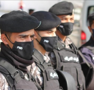 EU voices support for Jordan’s king after arrests