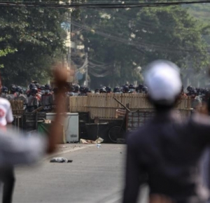 NGO: Myanmar security forces kill 564 people since coup