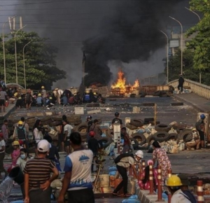 At least 570 killed in Myanmar since coup: Rights group