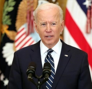 Biden expresses 'strong' support for Jordan's king