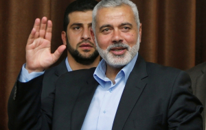 Hamas chief: Delaying elections has no credible justification
