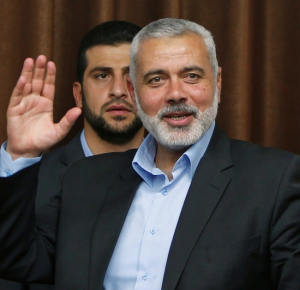 Hamas chief: Delaying elections has no credible justification
