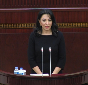 Azerbaijani Ombudsperson sends report to international organizations

