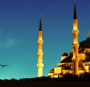Today is third Laylat al-Qadr of Ramadan in Azerbaijan