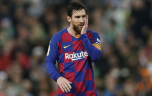 Barca meal could spell trouble for Messi after possible health protocol breach
