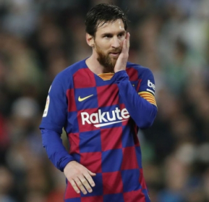 Barca meal could spell trouble for Messi after possible health protocol breach
