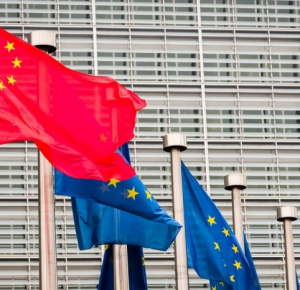 EU aims at reducing dependence on Chinese, other suppliers
