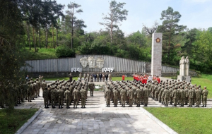 76th anniversary of Victory in World War II marked in Shusha