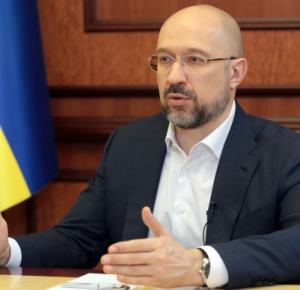 Ukrainian prime minister plans to visit Azerbaijan