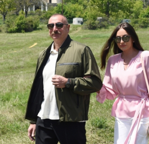 “Kharibulbul” music festival wrapped up with gala concert in Jidir Duzu plain, Shusha