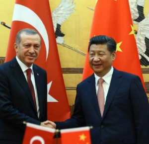 Economic Watch: Turkey-China commerce moves forward despite pandemic
