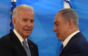 Biden, Netanyahu discuss Gaza after media strike

