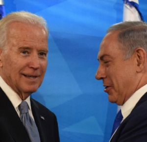 Biden, Netanyahu discuss Gaza after media strike
