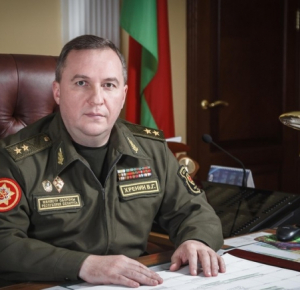 Belarus Defense Minister arrives in Azerbaijan for official visit
