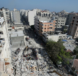 Israel, Hamas agree to start ceasefire early Friday
