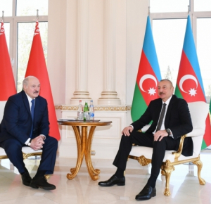 Alexander Lukashenko made a phone call to Ilham Aliyev