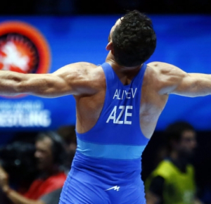 Azerbaijani wrestler becomes European champion