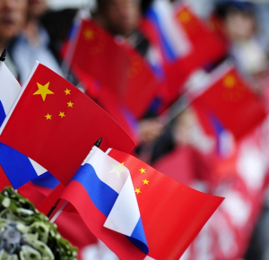 China, Russia eye fixing ‘global disorder’ amid US withdrawal
