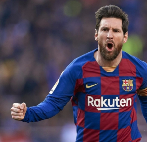 Barcelona president says Messi deal extension talks 'going well'
