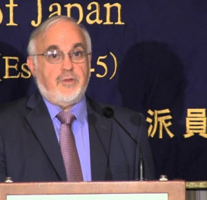 Abraham Cooper: We thrill to see how Azerbaijani-Israeli relations continue to grow