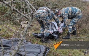 Baku Tribune comments on attempt of Armenia's authorities to hide the bodies of Armenian soldiers from the public - VİDEO