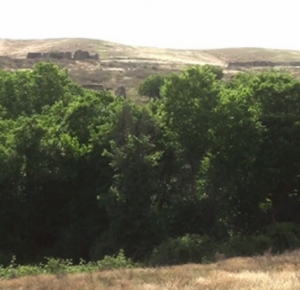 Azerbaijan`s Defense Ministry releases video footages of Haji Isagli village, Jabrayil district - VIDEO
