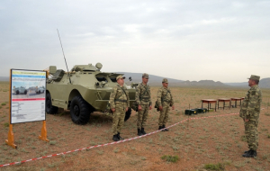 New military exercises of the Armed Forces of Azerbaijan - VIDEO