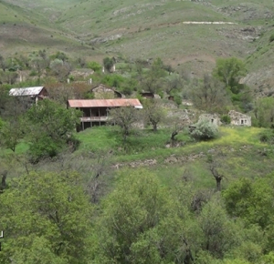 Azerbaijan’s Defense Ministry releases video footages of Mulkudara village, Khojavand district  - VIDEO
