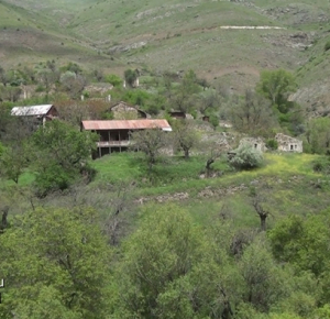 Azerbaijan’s Defense Ministry releases video footages of Mulkudara village, Khojavand district  - VIDEO
