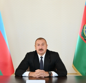 Azerbaijani President visits Nakhchivan Autonomous Republic
