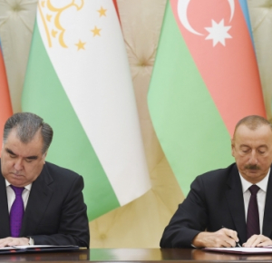 From Emomali Rahmon, President of the Republic of Tajikistan