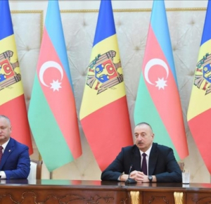 Azerbaijan-Moldova trade made $1.7million in January-April
