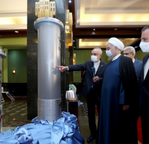 Iranian FM says progress made in nuclear talks
