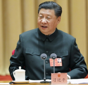 Xi stresses improving China's international communication capacity
