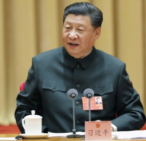 Xi stresses improving China's international communication capacity