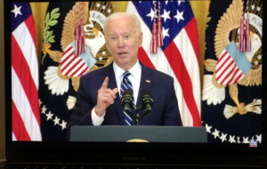 Biden announces measures to narrow racial wealth gap