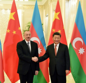 Chinese-Azerbaijani relations are on the threshold of a new historic stage
